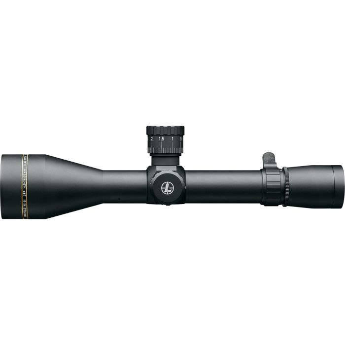 Lunette 4,5-14x50 Leupold VX-3i LRP Side Focus Second plan focal