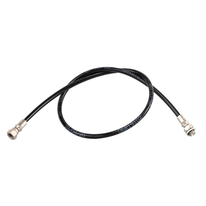 Raccord flexible avec embouts 1/8 BSP male/femelle 800mm
