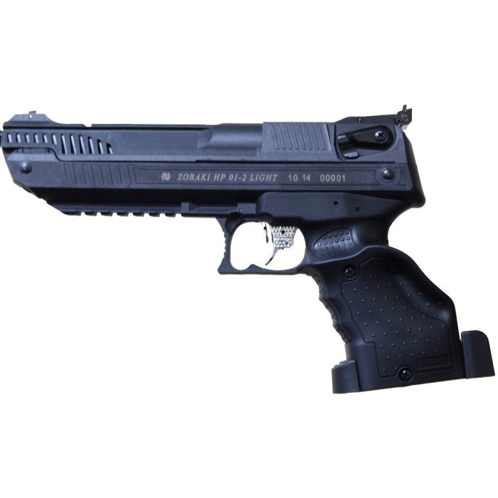 Pistolet Zoraki HP-01-2 Light 4,5mm a plomb multi-pompes