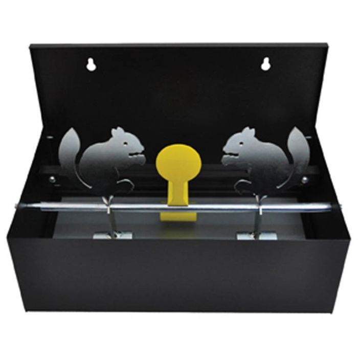 Boite automatique duo ecureuils
