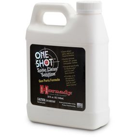 Solution de nettoyage des pièces Hornady One Shot® Sonic Clean 0,95 L 43360