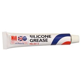 Graisse silicone Hill Pumps NLGI2 Tube