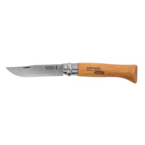 Couteau Opinel n°08 Carbone