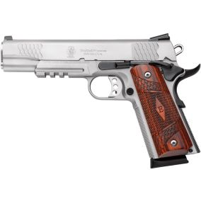 Pistolet Smith & Wesson SW1911TA E-Series inox