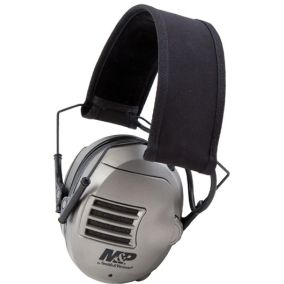 Casque de protection électronique Smith & Wesson 23dB Apha