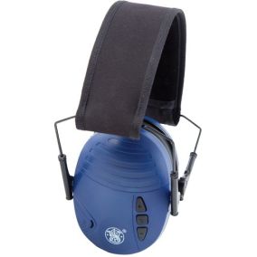 Casque de protection électronique Smith & Wesson 20dB Sigma