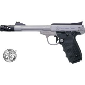 Pistolet Smith & Wesson SW22 Victory Target PC Visées fibre optique