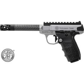 Pistolet Smith & Wesson SW22 Victory Target PC Carbone