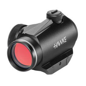 Viseur point rouge Hawke Vantage 1x20 Weaver