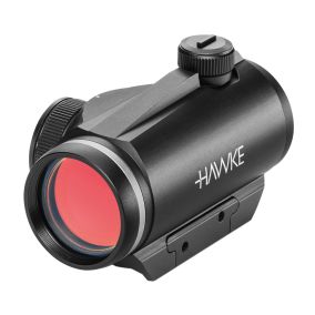 Point rouge Hawke Vantage 1x30 Weaver