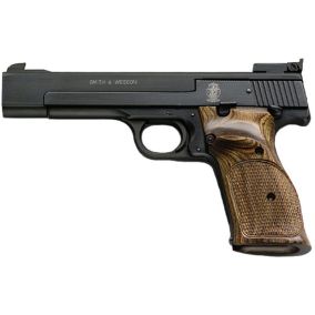 Pistolet Smith & Wesson 41 5,5 pouces