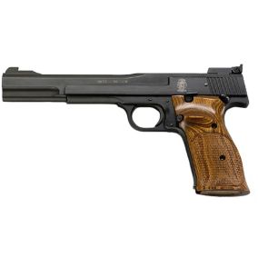 Pistolet Smith & Wesson 41 7 pouces