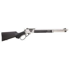 Carabine Smith & Wesson 1854 Series Noir/Argent Lever Action 44 Magnum