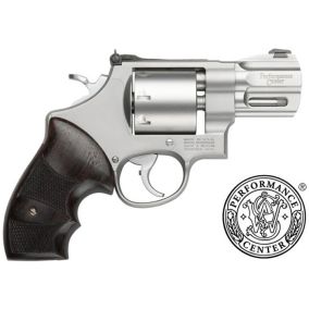 Revolver Smith & Wesson 627 PC 2,625 pouces