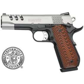 Pistolet Smith & Wesson SW1911 PC marron