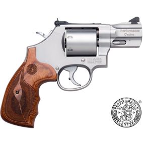 Revolver Smith & Wesson 686 PC 2,5 pouces