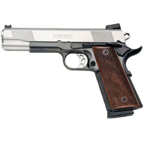 Pistolet Smith & Wesson SW1911 Pro Series bicolore
