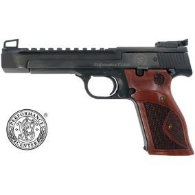 Pistolet Smith & Wesson 41 PC Optics Ready