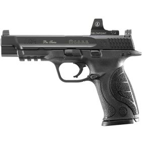 Pistolet Smith & Wesson M&P9 C.O.R.E. Pro Series 5 pouces