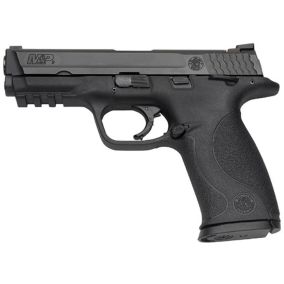 Pistolet Smith & Wesson M&P9 Safety