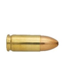 Cartouches 6,35mm (25 Auto) 50 grains FMJ x 50 Magtech