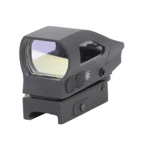 Viseur point rouge et vert Swiss Arms multi-réticules
