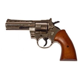 Revolver d'alarme 9mm Bruni Magnum chrome