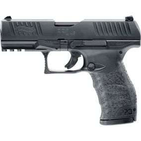 Pistolet Walther PPQ M2 4,25 pouces .45 Auto