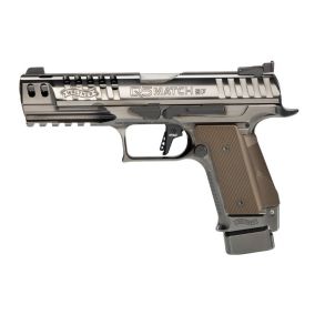 Pistolet Walther Q5 Match SF Black Diamond