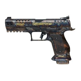 Pistolet Walther Q5 Match SF Vintage