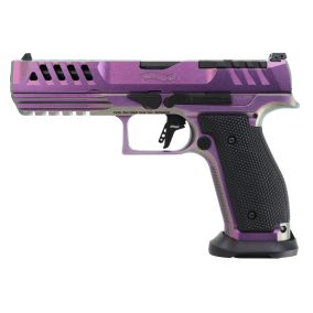 Pistolet Walther PDP SF Match FS 5" Meister Cameleon Mauve Typhoon