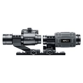 Viseur point rouge Umarex MPS3 avec zoom