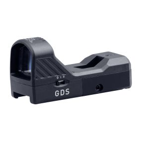 Viseur point rouge UX GDS
