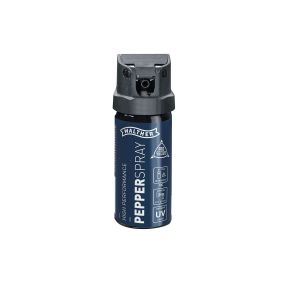 Bombe lacrymogène gaz poivre Walther ProSecur 53ml