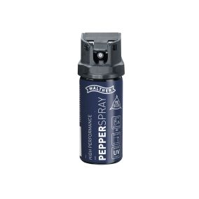 Bombe lacrymogène gaz poivre balistique Walther ProSecur 53ml