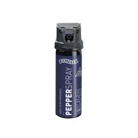 Bombe lacrymogène gaz poivre Walther ProSecur 74ml