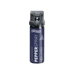 Bombe lacrymogène gaz poivre balistique Walther ProSecur 74ml