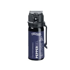 Bombe lacrymogène gel poivre Walther ProSecur 50ml