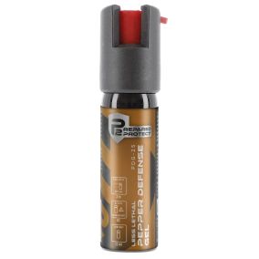 Bombe lacrymogène gel poivre Umarex P2P PDG-25 12ml