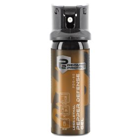 Bombe lacrymogène gel poivre Umarex P2P PDG-60