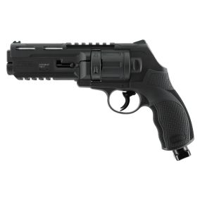 Revolver à balle caoutchouc Umarex T4E TR50L HDR50L GEN2 laser 13 joules