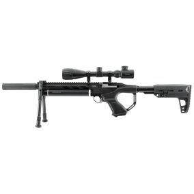 Carabine UX Notos PCP cal. 4,5mm 16 joules avec lunette