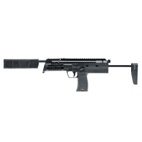 Pistolet mitrailleur à plomb HK MP7A1 SD Airgun à air comprimé