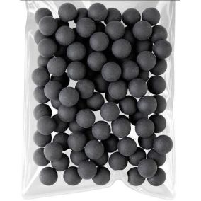 Balles caoutchouc Umarex T4E RB Prac-Series x 100