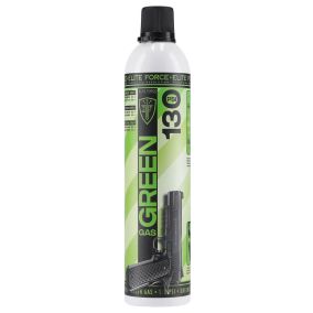 Bombe de Gaz Elite Force Green 600ml 130psi