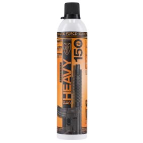 Bombe de Heavy Gaz Elite Force Maintenance 560ml 150psi