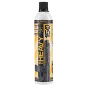 Bombe de Heavy Gaz Elite Force 560ml 150psi