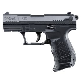 Pistolet Walther P22 noir Airsoft à ressort