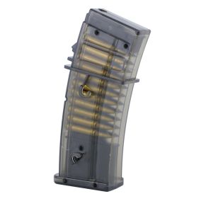 Chargeur fusil d'assaut HK G36c AEG airsoft