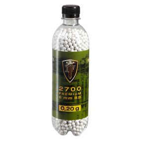 Billes 6mm 0,20g x 2700 Premium Selection Elite Force